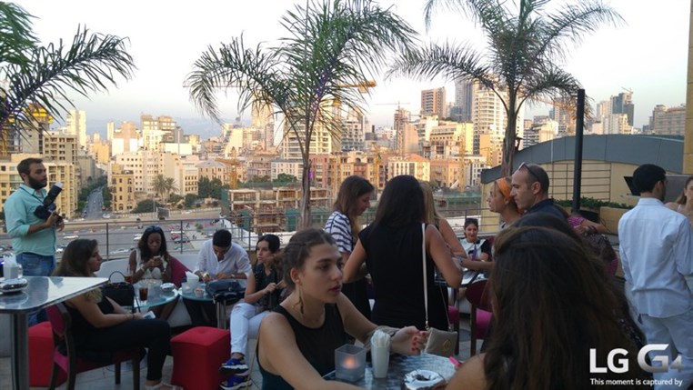 ULAP Meets Her Lebanese Readers 